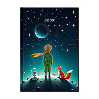 Týždenný diár A5 ART MALÝ PRINC 2027