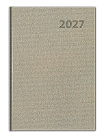 Týždenný diár TOP manager 2027 - PLATINOVý
