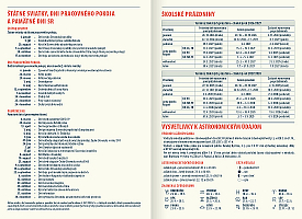 Týždenný diár TOP manager 2027 - PLATINOVý 3