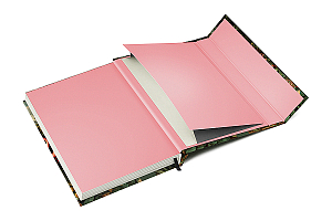 NOTIQUE Týždenný magnetický diár Plameniak 2027, 11 x 16 cm 7