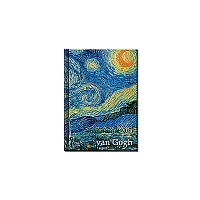 Praktik denný diár VAN GOGH 2024