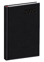 Denný diár Manager 2024 - čierny