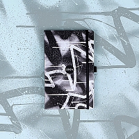 Týždenný diár Graffiti 2024, 13 × 21 cm 4