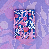 Týždenný magnetický diár Tulipány 2024, 11 × 16 cm 5