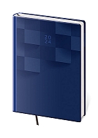 Denný diár A5 Vario Blue design