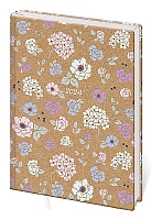 Denný diár B6 Lyra design 1-5 4