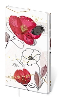 Vreckový diár Lyra design 1-5 2