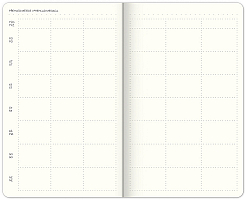 Týždenný nedatovaný diár My Bulelt Planner, 13 × 21 cm CZ/SK 3