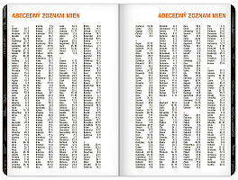 Školský diár Technik (september 2023 – december 2024), 9,8 × 14,5 cm 3