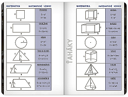 Školský diár Technik (september 2023 – december 2024), 9,8 × 14,5 cm 6