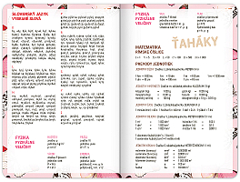 Školský diár Motýliky (september 2023 – december 2024), 9,8 × 14,5 cm 5