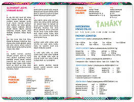 Školský diár Fresh (september 2023 – december 2024), 9,8 × 14,5 cm 5