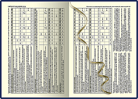 Týždenný diár A5 ART KVETY 2026 4
