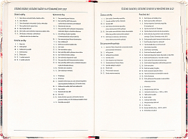 NOTIQUE 18-mesačný diár Petito – Japonsko 2026/2027, 11 x 16 cm 4