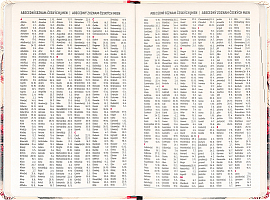 NOTIQUE 18-mesačný diár Petito – Japonsko 2026/2027, 11 x 16 cm 5