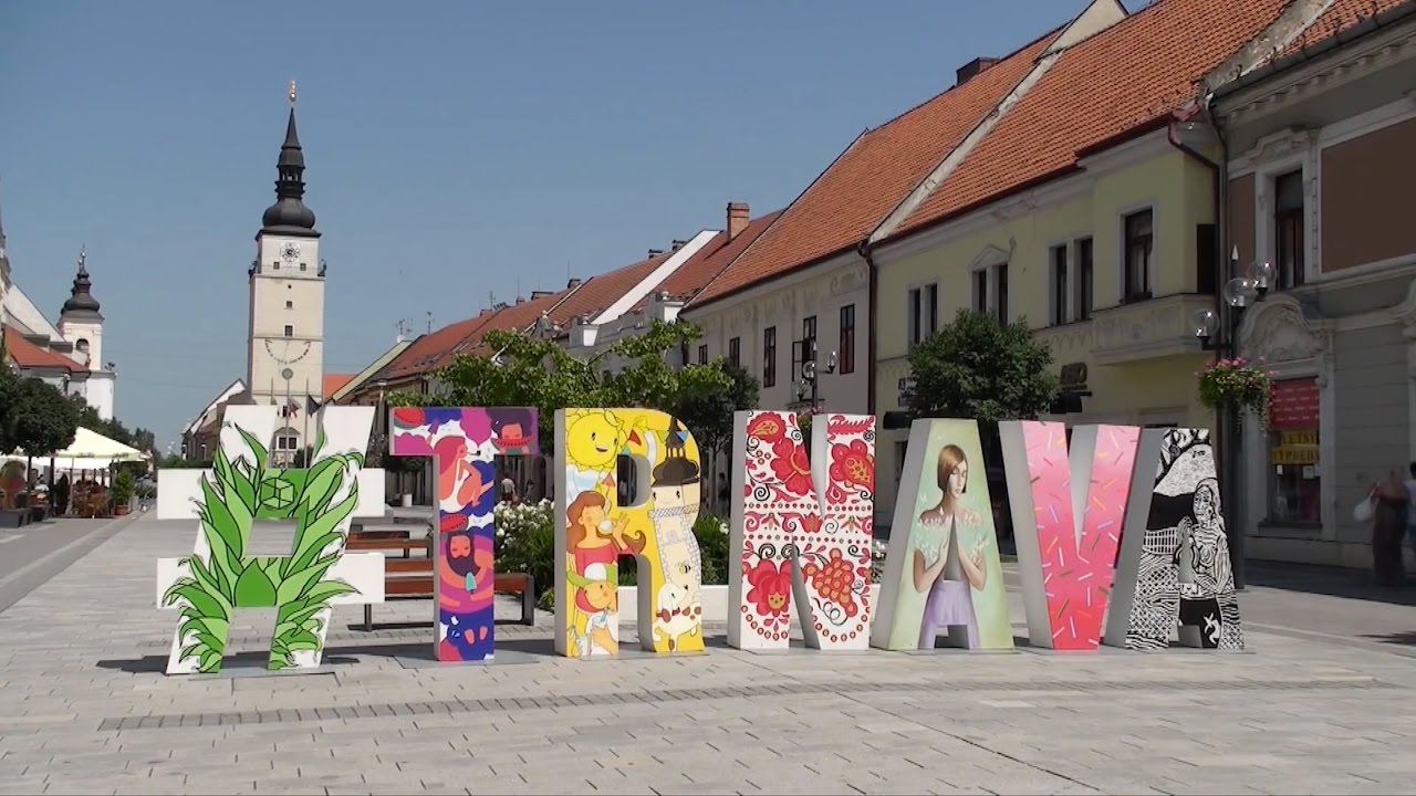 Pobočka CreoCom - Trnava