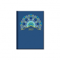 Praktik denný diár MANDALA 2023