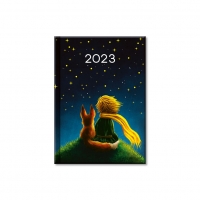 Praktik denný diár PRINCE 2023