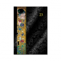 Denný diár A5 – PRINT Klimt 2023