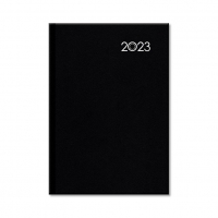 Denný diár A5 – FALCON čierny 2023