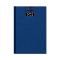 Denný diár A5 – VENETIA modrý 2023